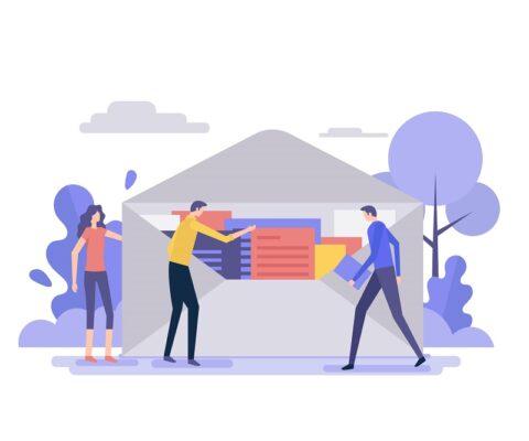 Direct mail marketing