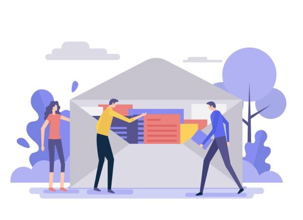 Direct mail marketing