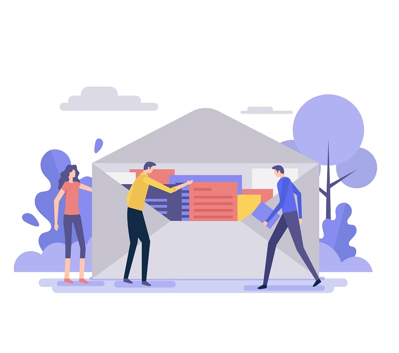 The Difference Between Direct Marketing and Direct Mail